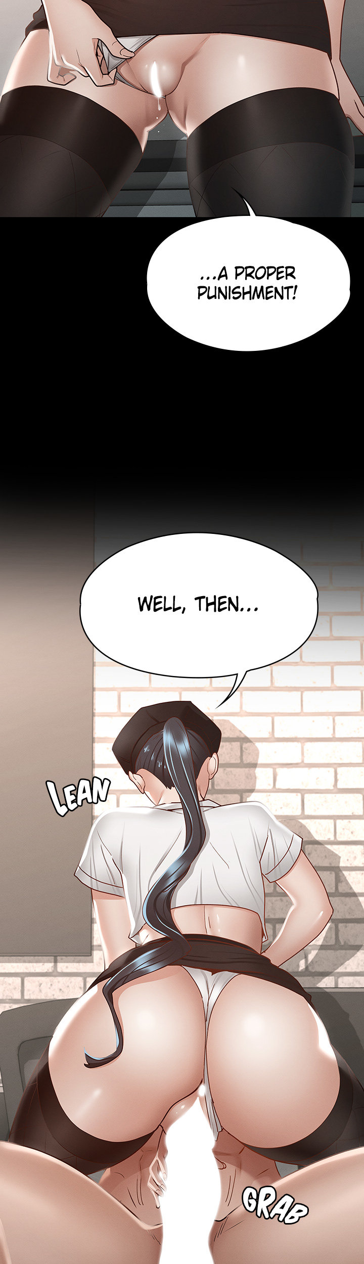 Goddess Conquest Chapter 27 Page 18