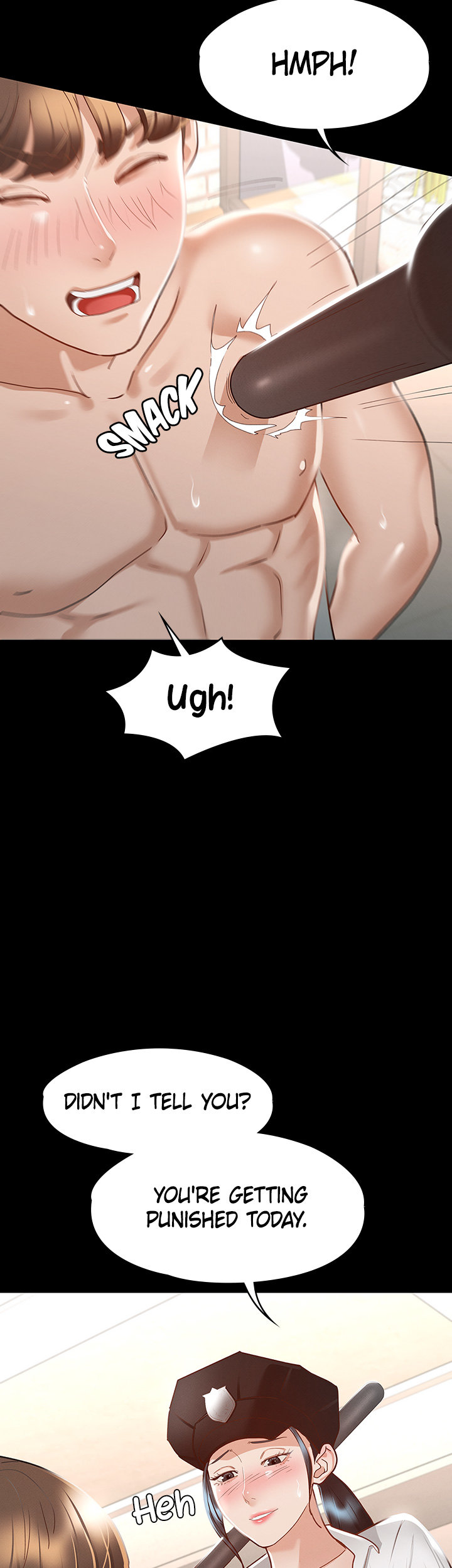 Goddess Conquest Chapter 27 Page 23
