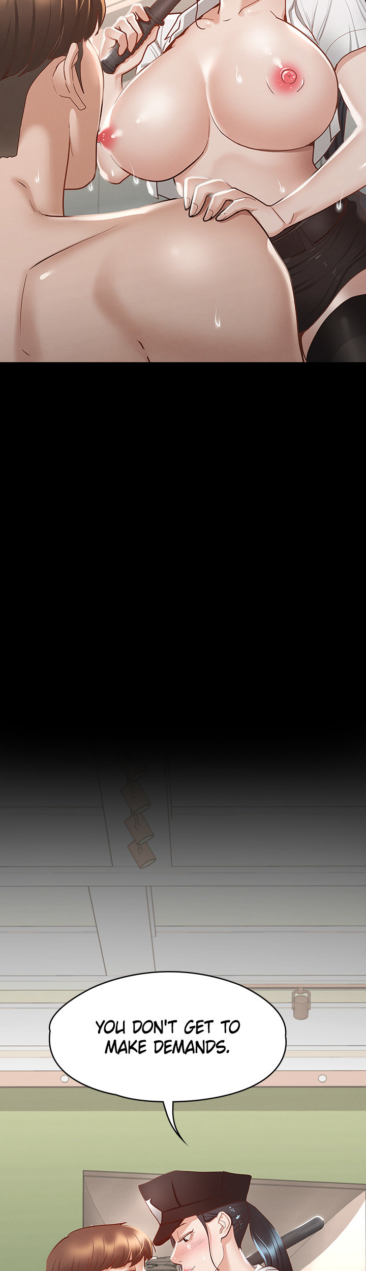 Goddess Conquest Chapter 27 Page 24