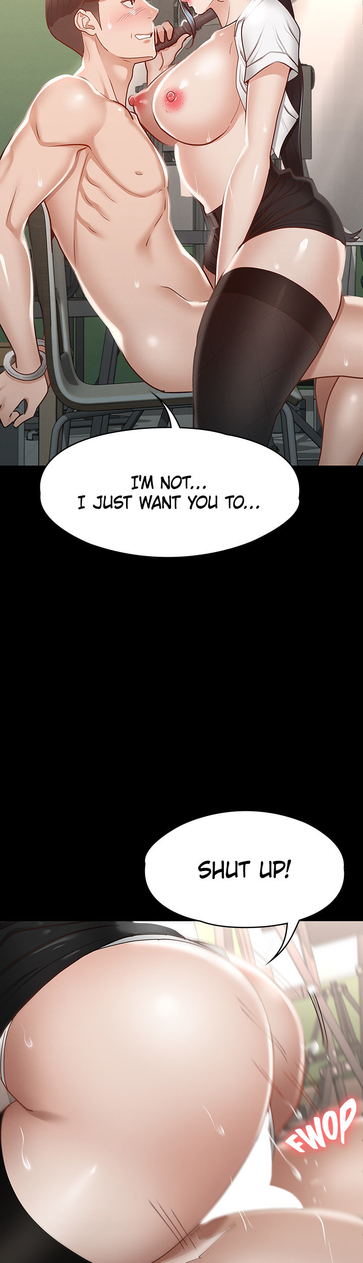 Goddess Conquest Chapter 27 Page 25