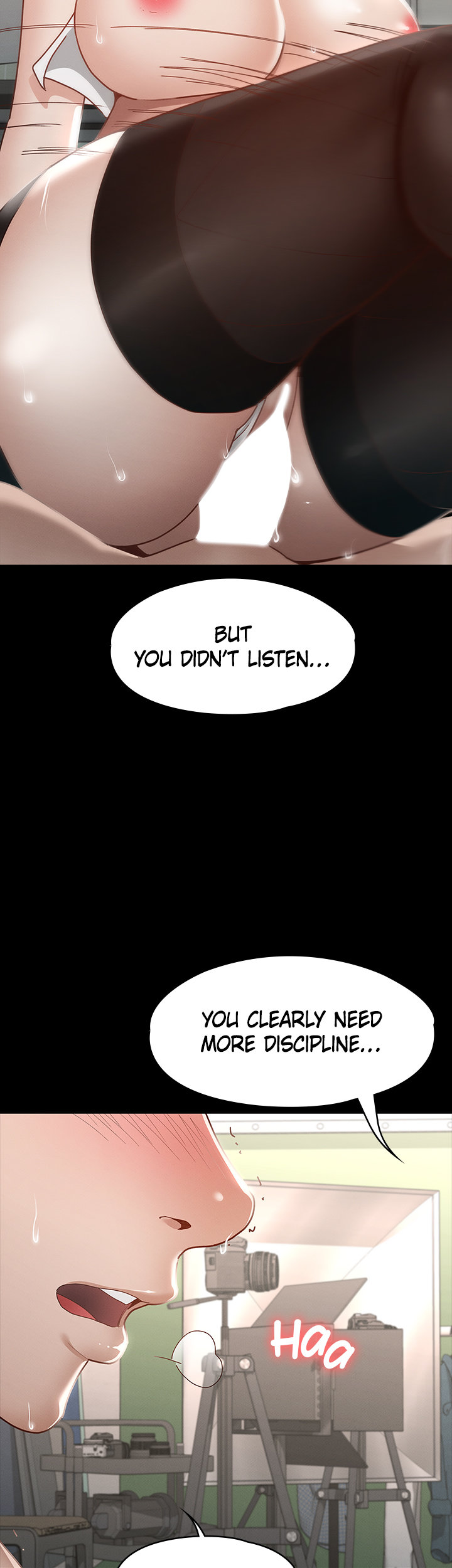 Goddess Conquest Chapter 27 Page 42