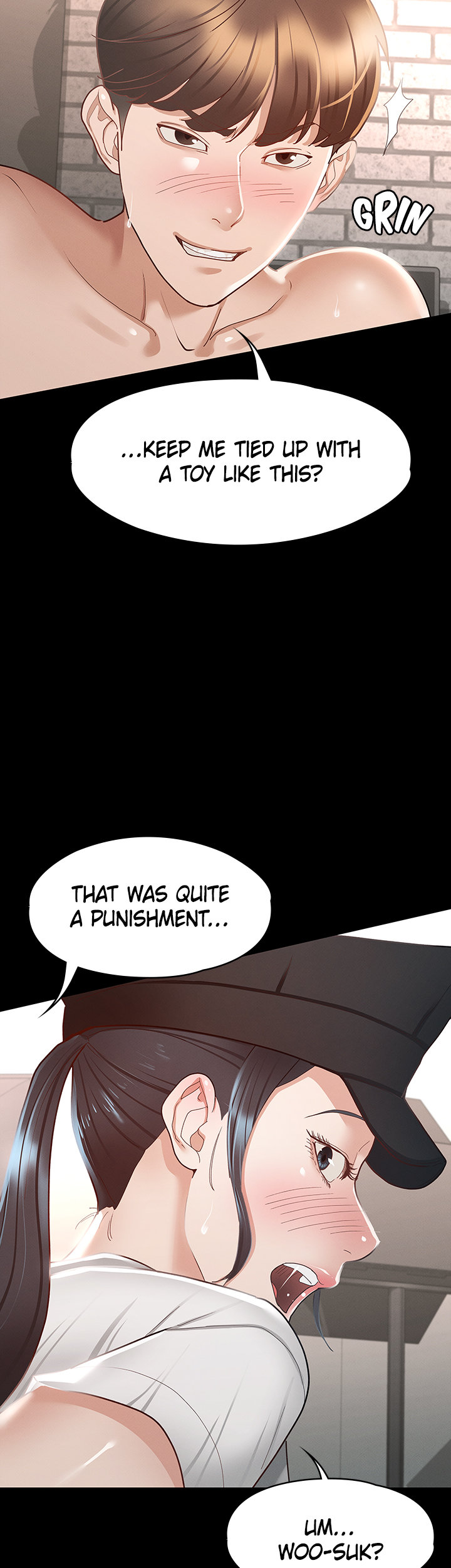 Goddess Conquest Chapter 27 Page 47