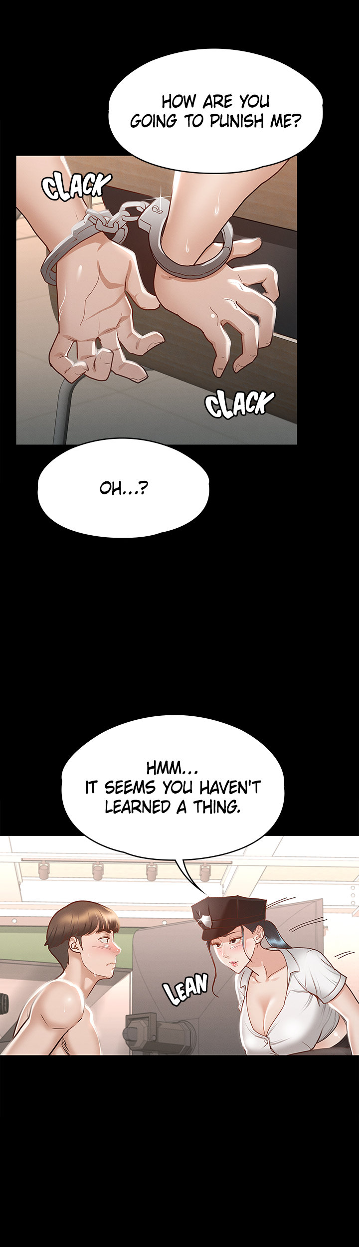 Goddess Conquest Chapter 27 Page 7
