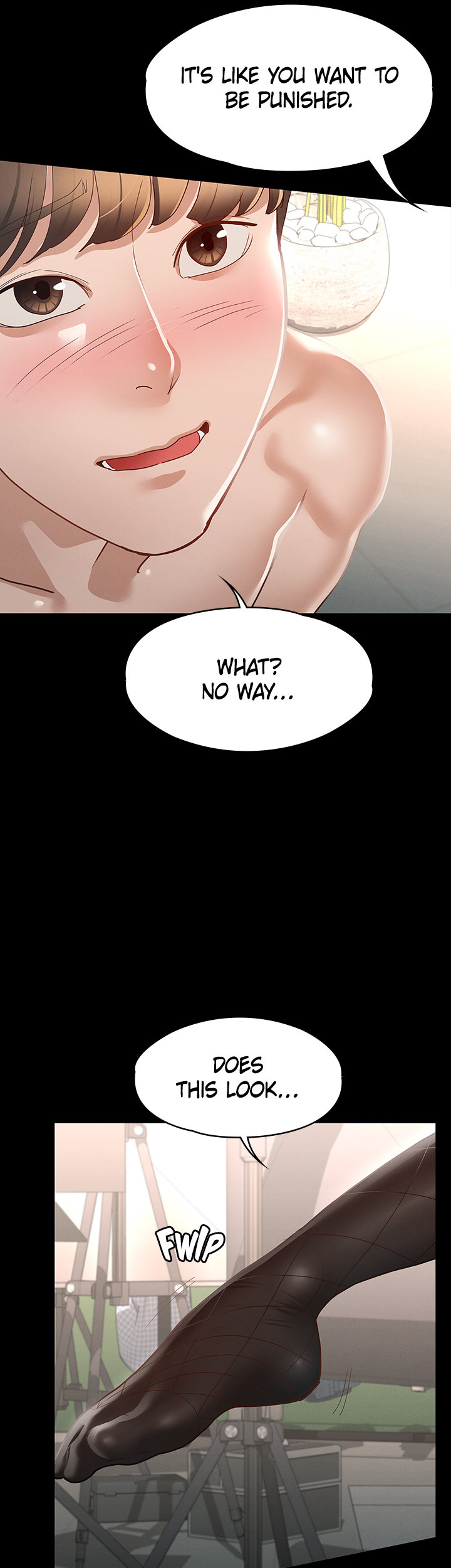 Goddess Conquest Chapter 27 Page 8