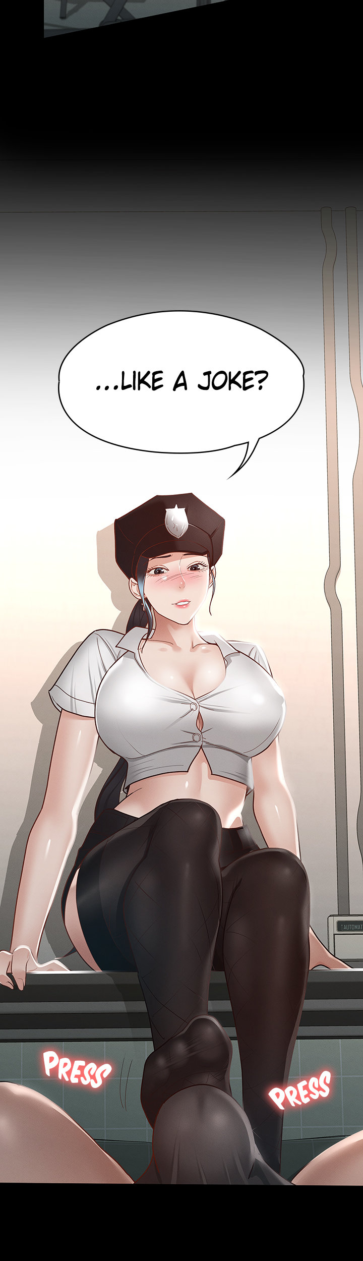 Goddess Conquest Chapter 27 Page 9