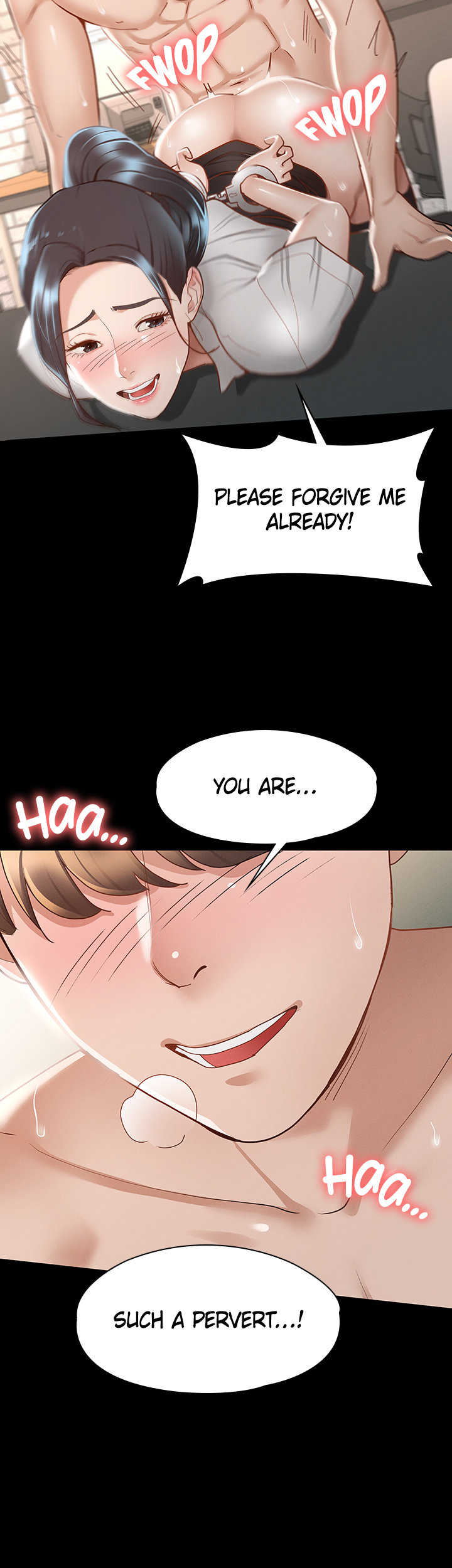 Goddess Conquest Chapter 28 Page 10