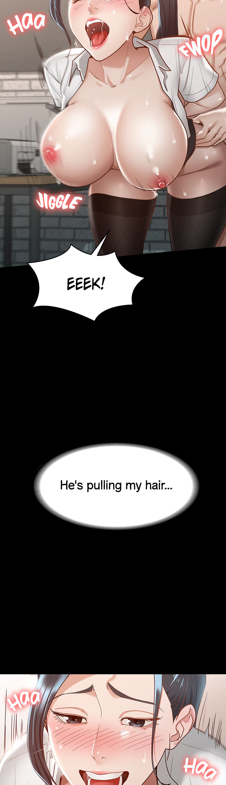 Goddess Conquest Chapter 28 Page 12