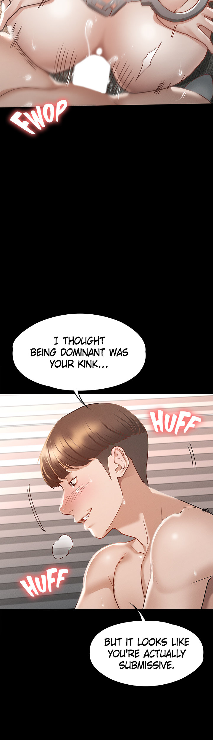 Goddess Conquest Chapter 28 Page 16