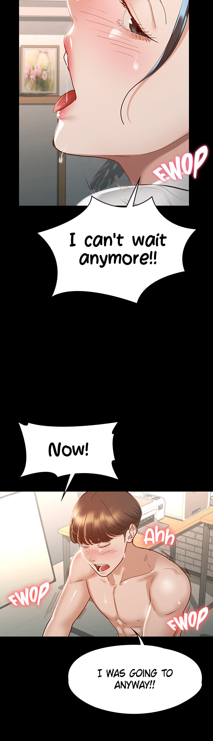 Goddess Conquest Chapter 28 Page 19