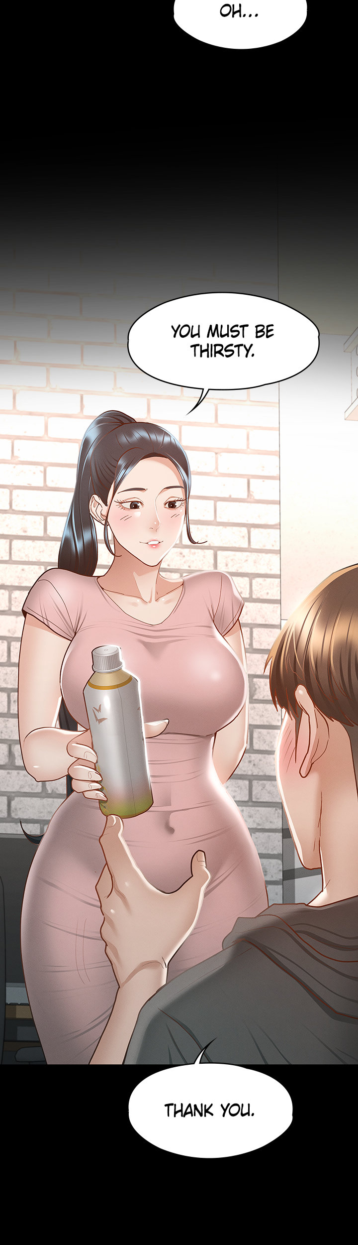 Goddess Conquest Chapter 28 Page 24