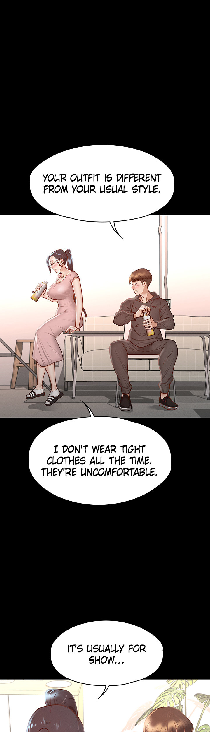 Goddess Conquest Chapter 28 Page 25