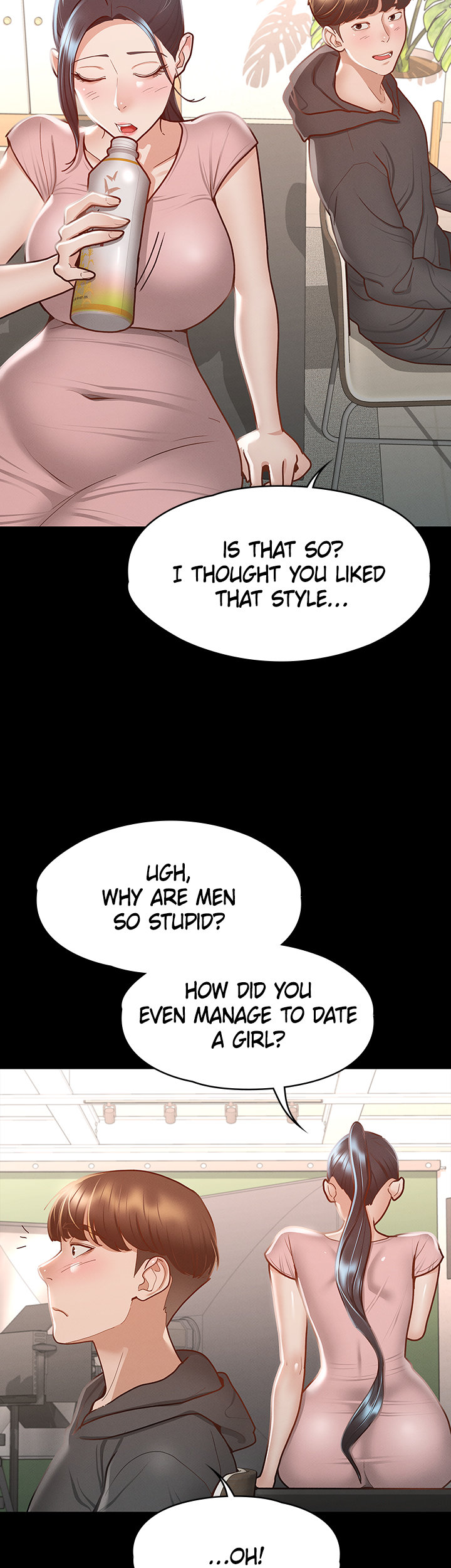 Goddess Conquest Chapter 28 Page 26