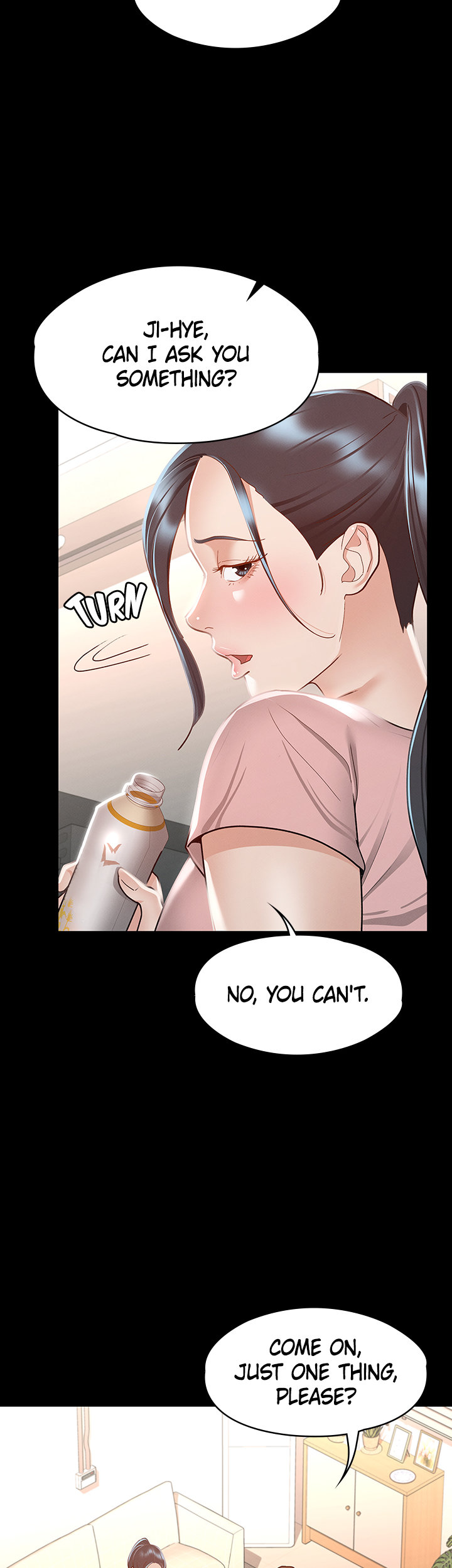 Goddess Conquest Chapter 28 Page 27