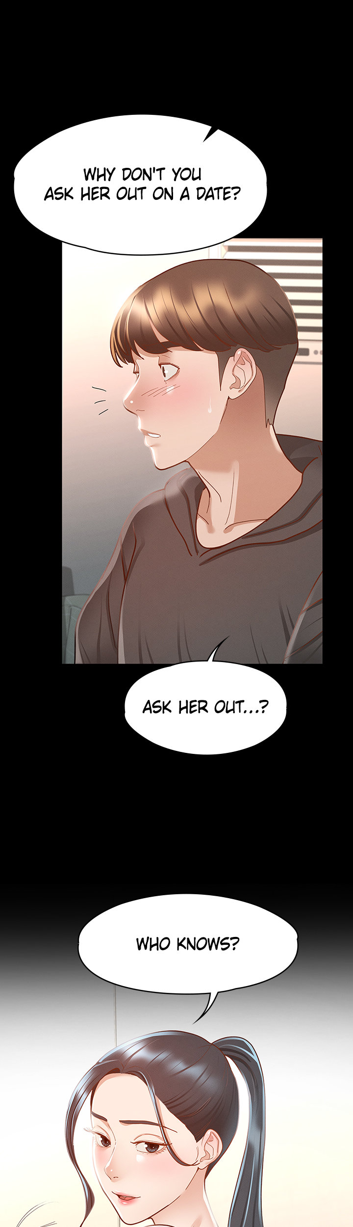 Goddess Conquest Chapter 28 Page 35