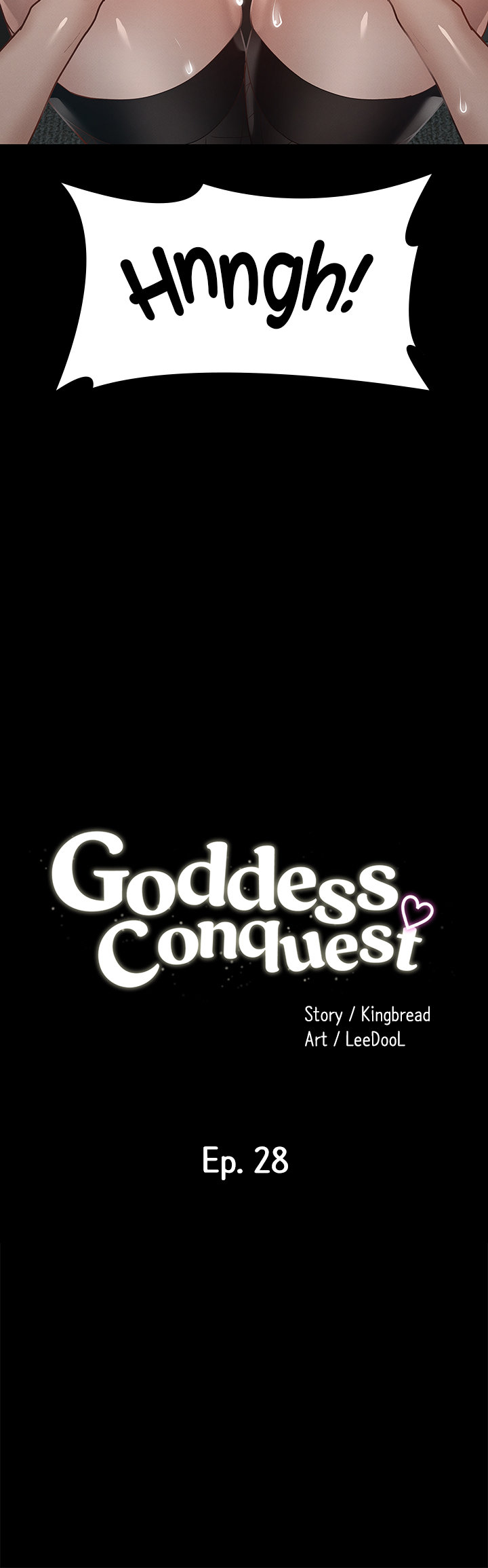 Goddess Conquest Chapter 28 Page 4