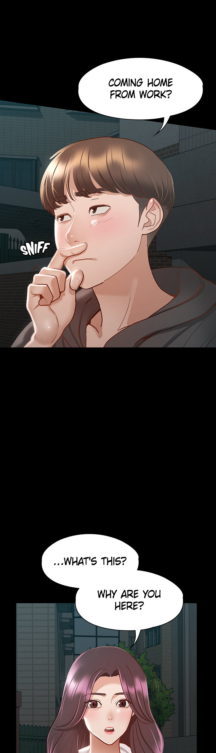 Goddess Conquest Chapter 28 Page 42