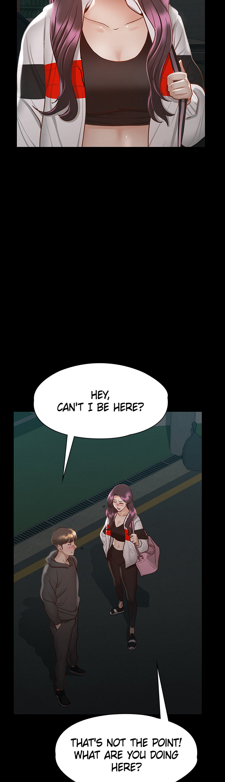 Goddess Conquest Chapter 28 Page 43