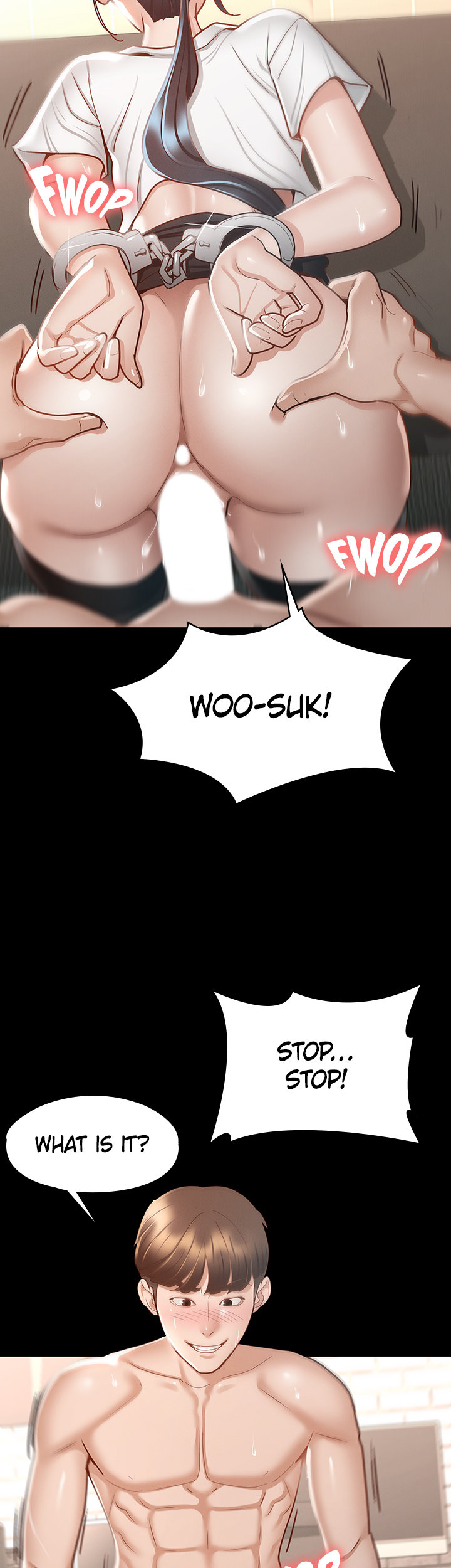 Goddess Conquest Chapter 28 Page 6