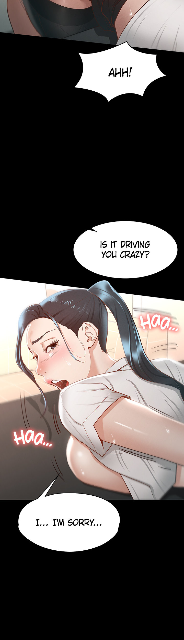 Goddess Conquest Chapter 28 Page 8