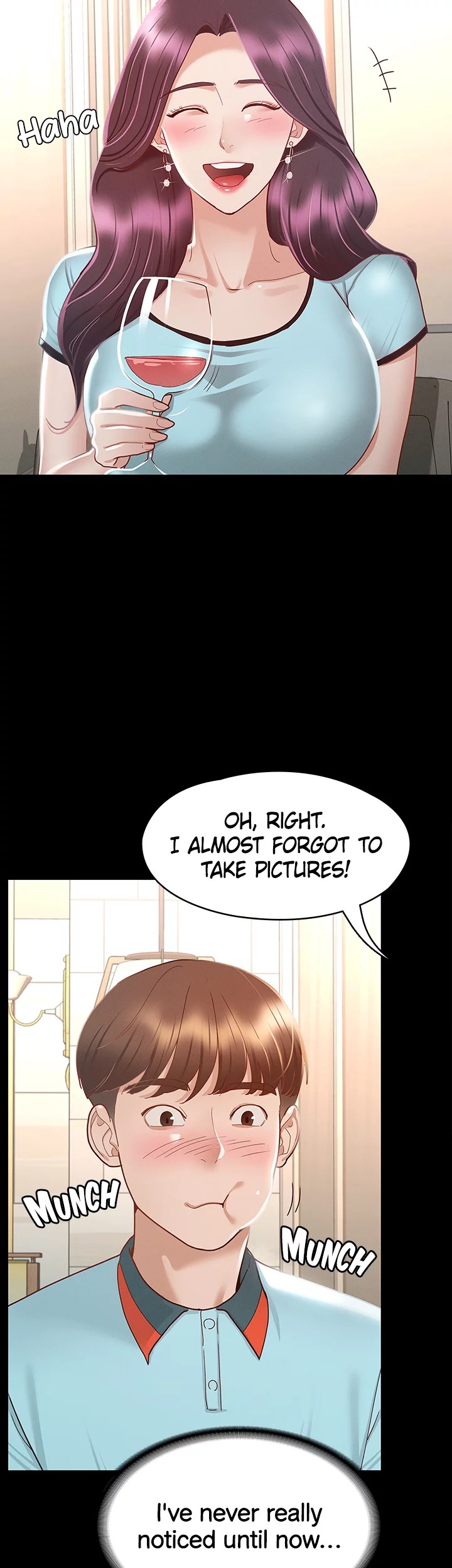 Goddess Conquest Chapter 29 Page 19