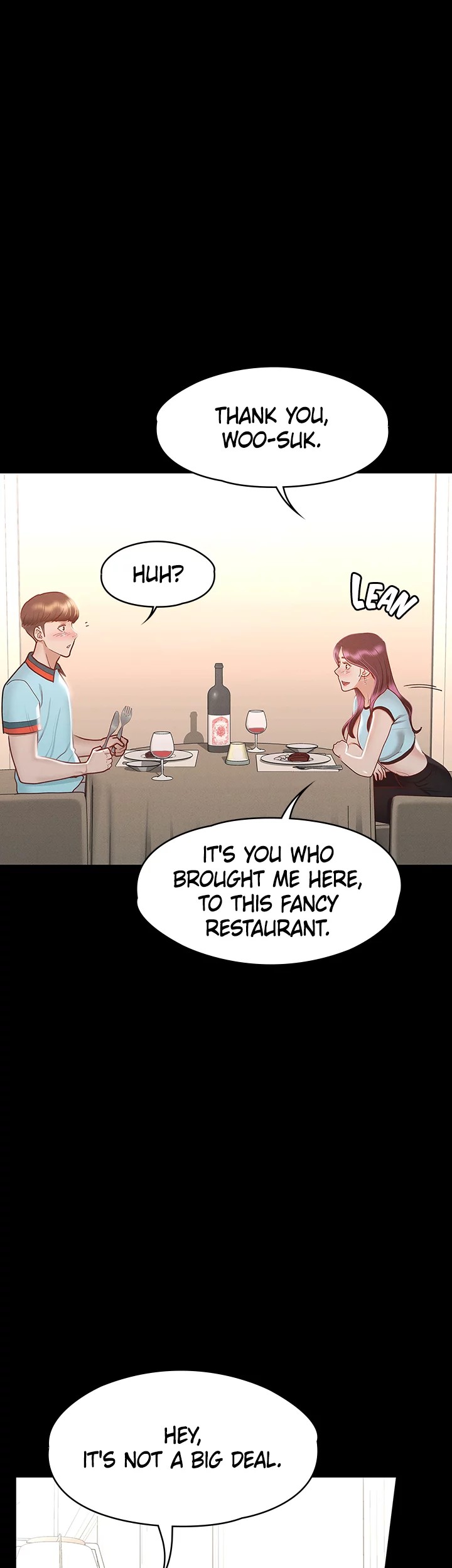 Goddess Conquest Chapter 29 Page 22