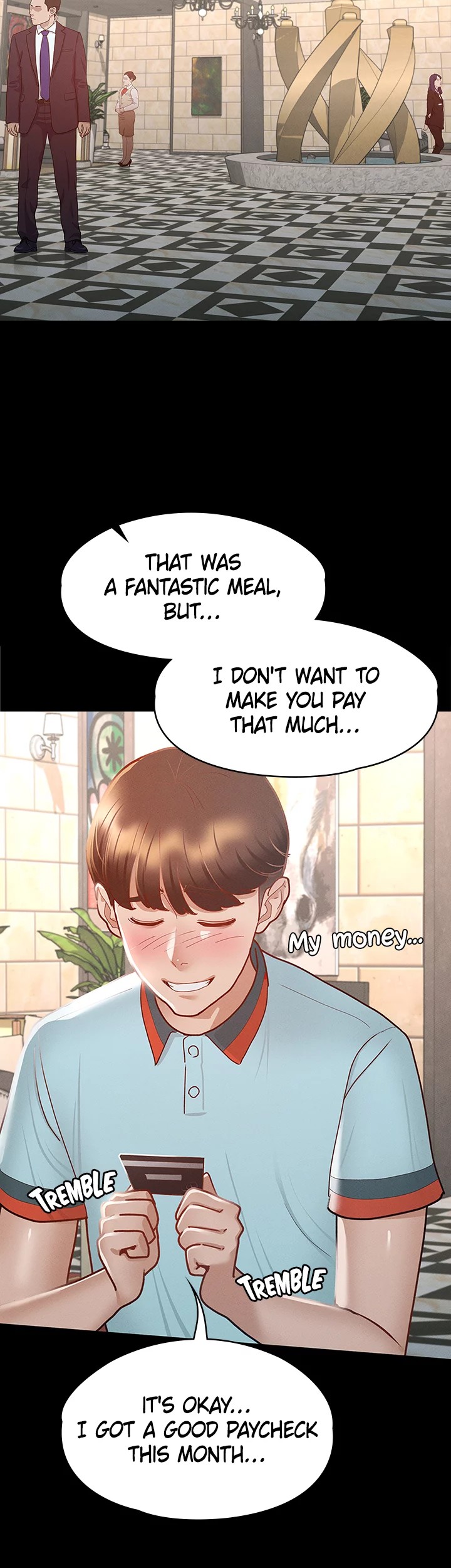 Goddess Conquest Chapter 29 Page 27