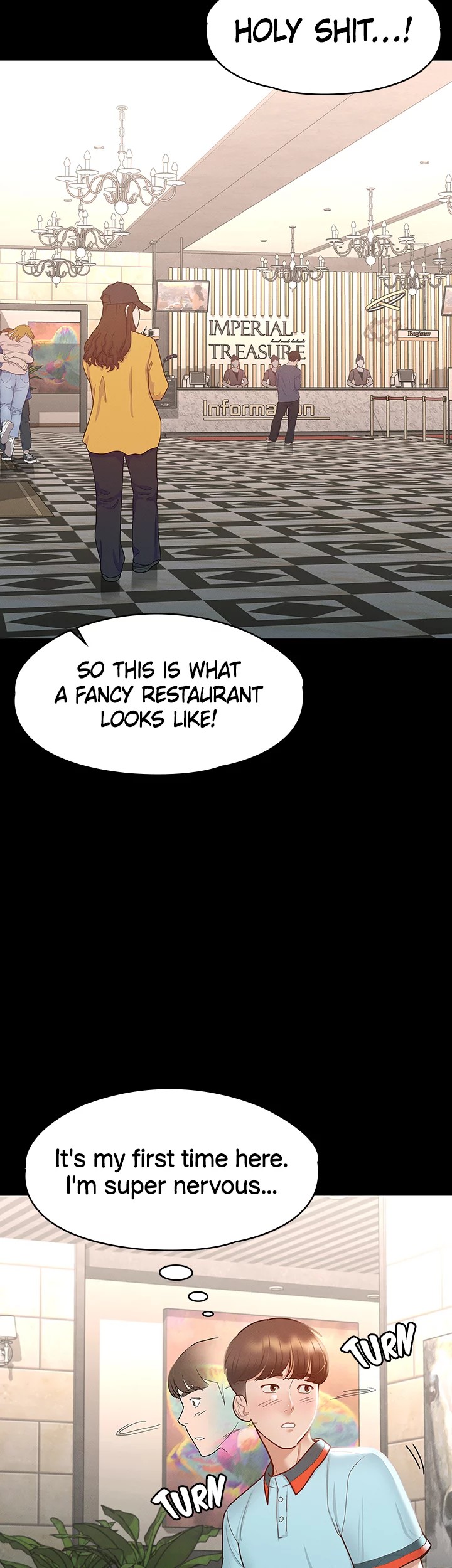 Goddess Conquest Chapter 29 Page 8
