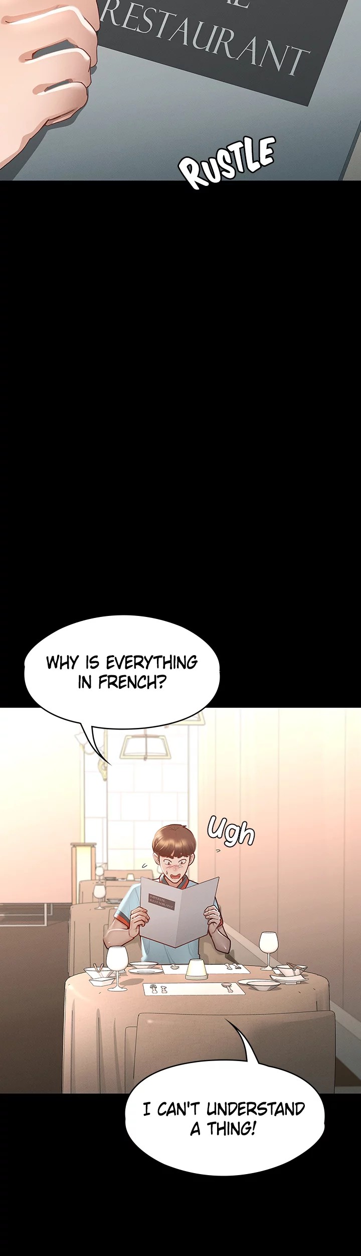 Goddess Conquest Chapter 29 Page 9