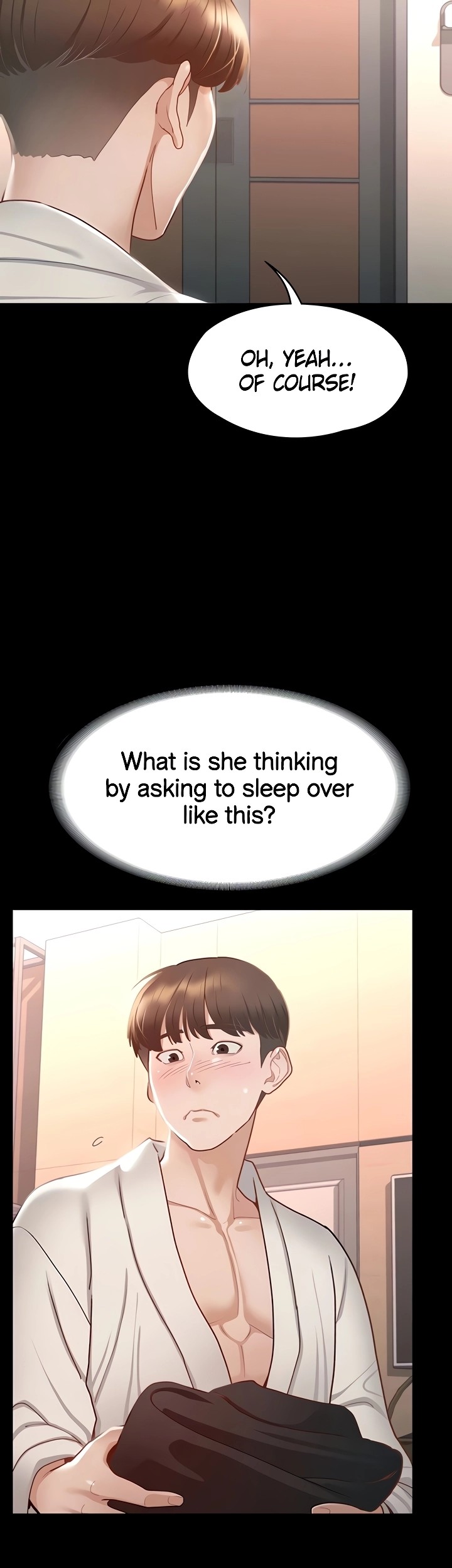 Goddess Conquest Chapter 30 Page 12