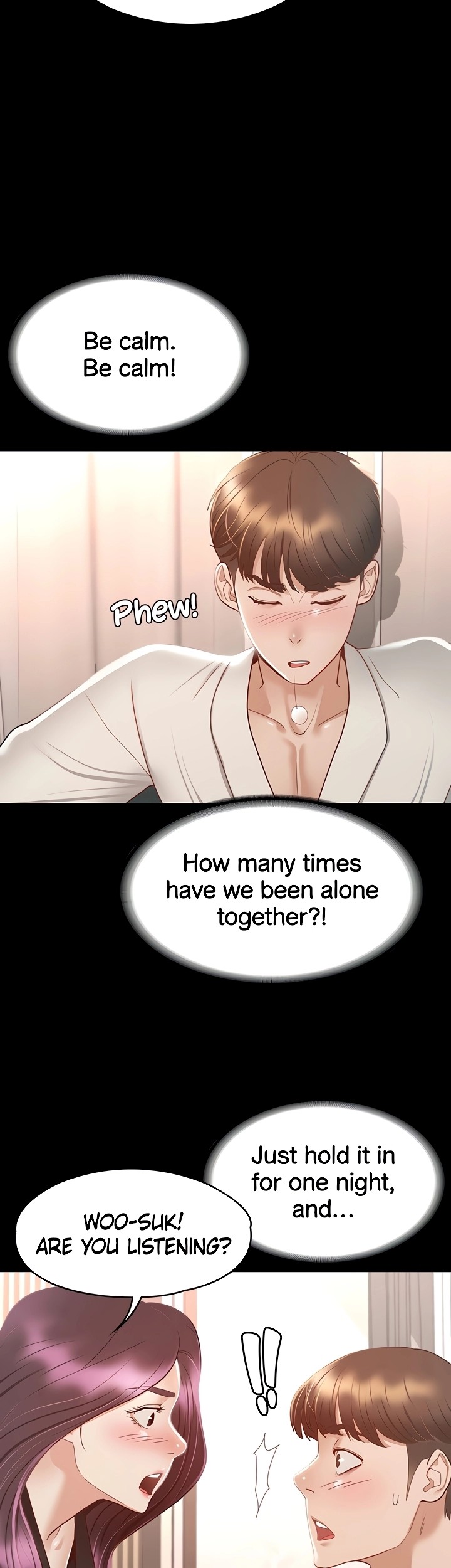 Goddess Conquest Chapter 30 Page 19