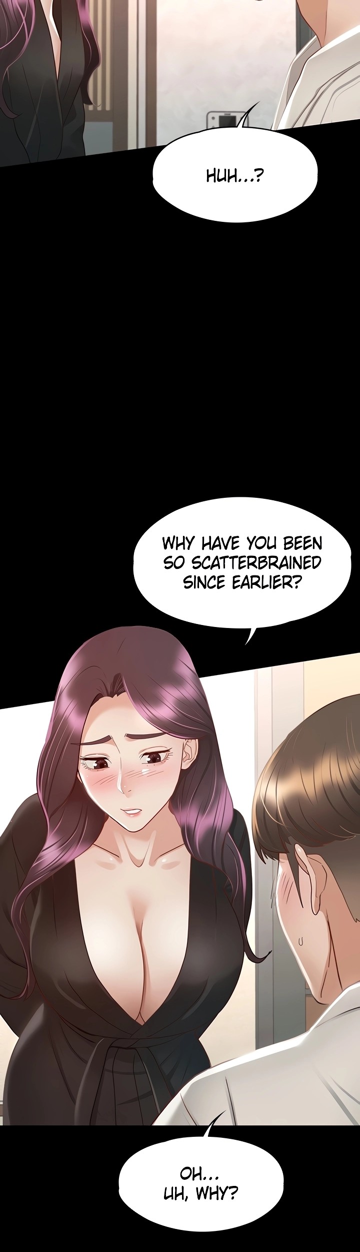 Goddess Conquest Chapter 30 Page 20