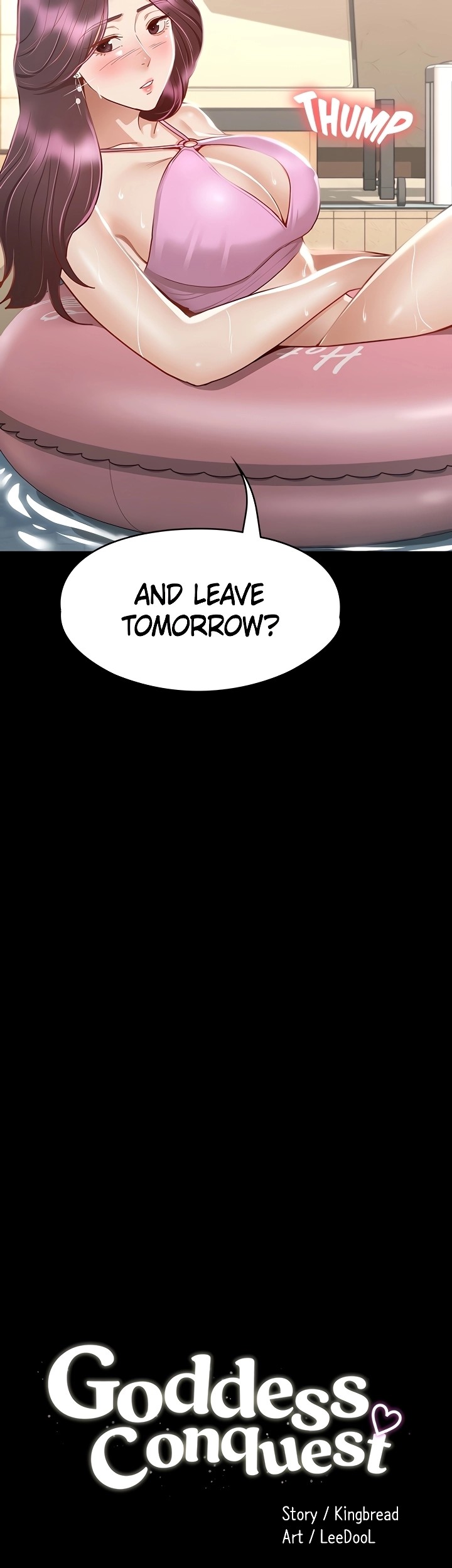Goddess Conquest Chapter 30 Page 3