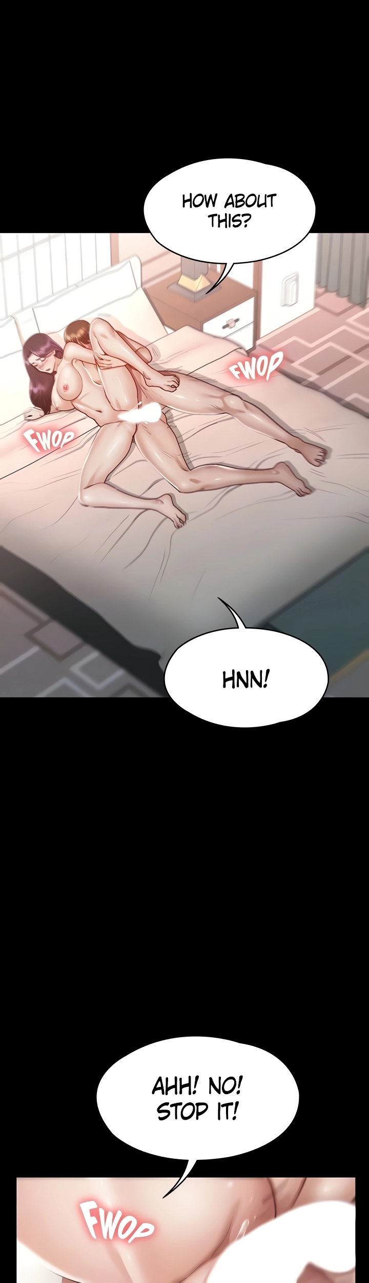 Goddess Conquest Chapter 32 Page 12