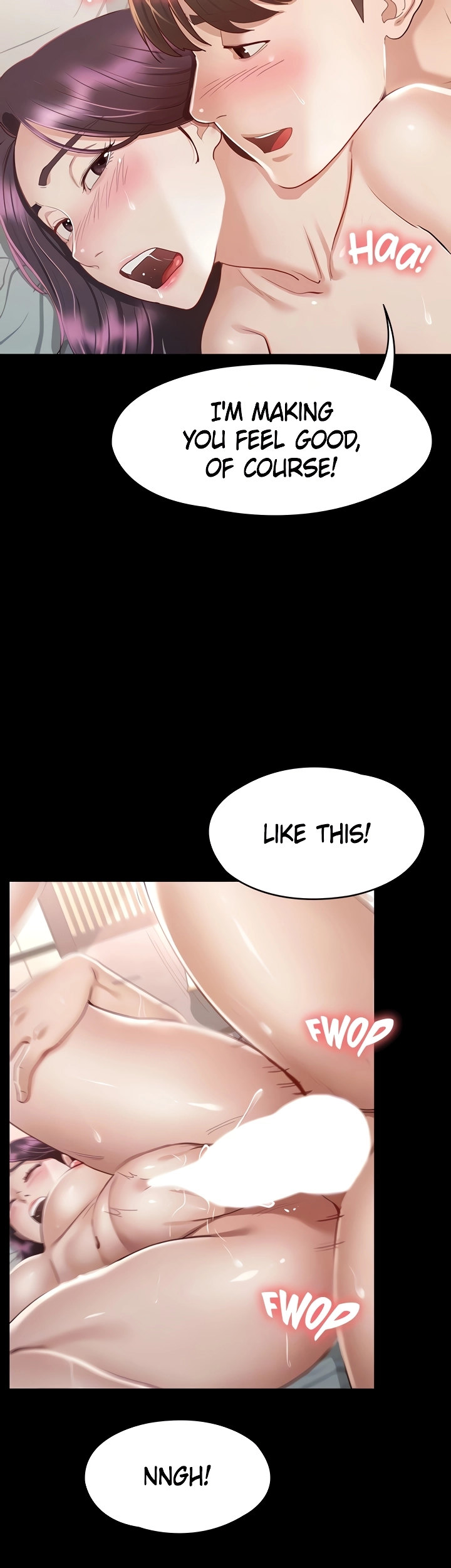 Goddess Conquest Chapter 32 Page 15