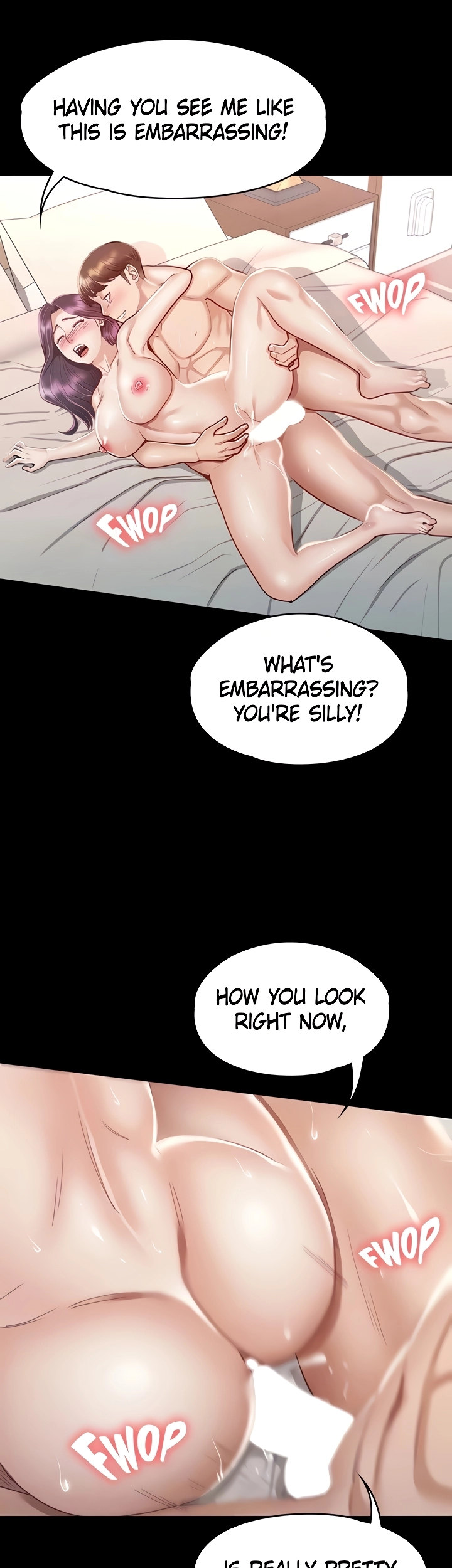 Goddess Conquest Chapter 32 Page 19