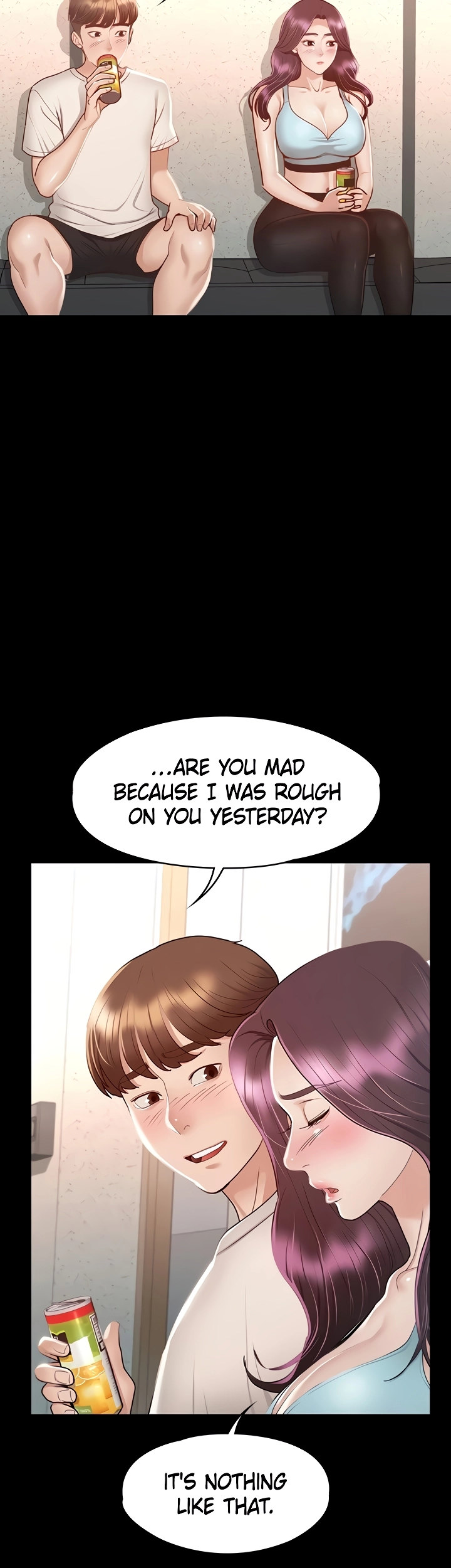 Goddess Conquest Chapter 32 Page 30
