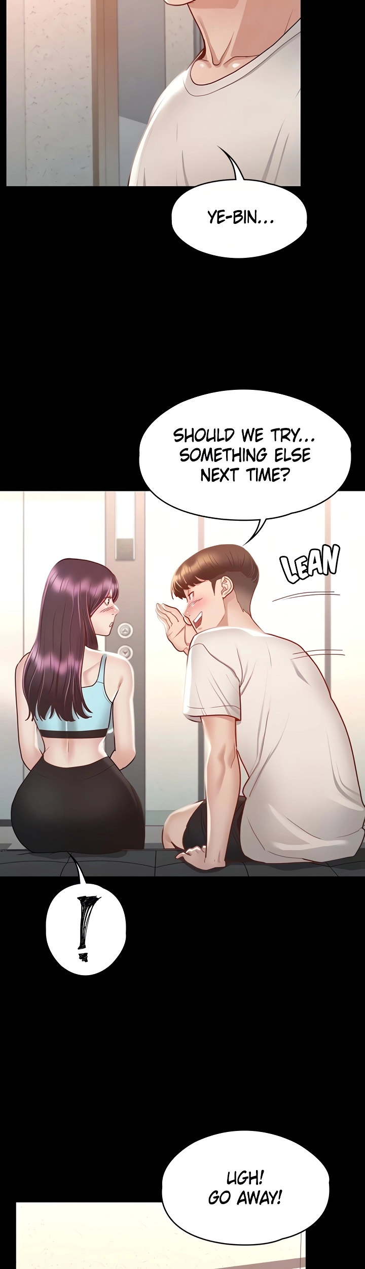 Goddess Conquest Chapter 32 Page 32