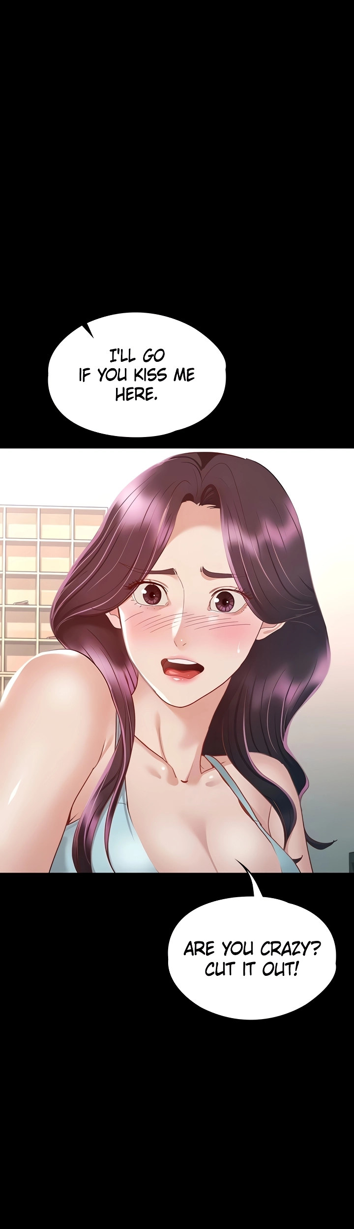 Goddess Conquest Chapter 32 Page 39