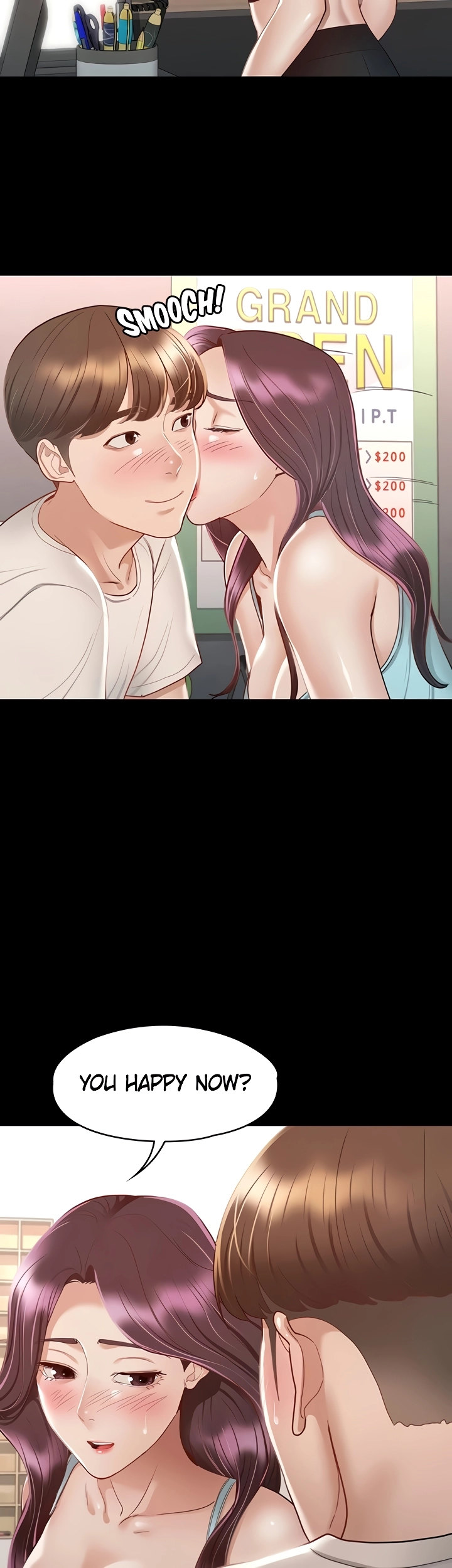Goddess Conquest Chapter 32 Page 41
