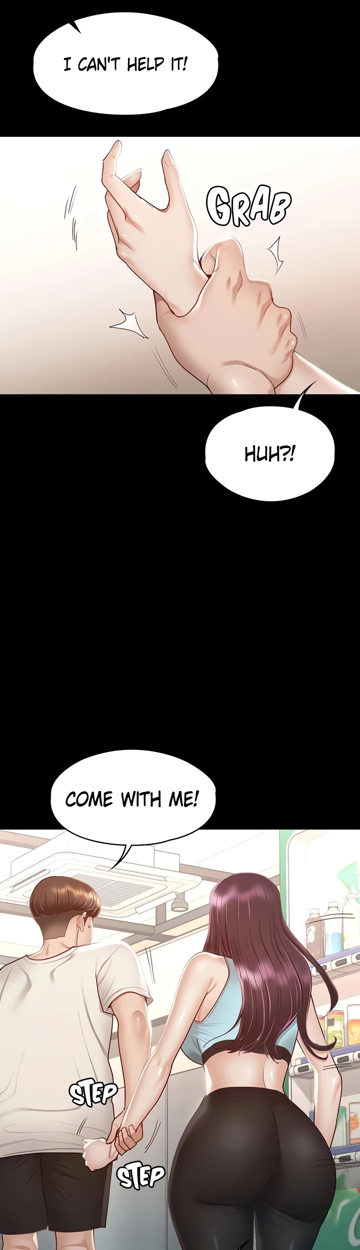 Goddess Conquest Chapter 32 Page 43
