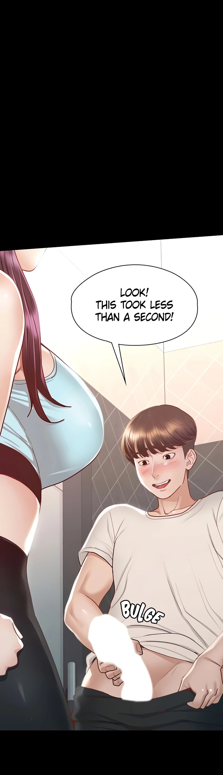 Goddess Conquest Chapter 32 Page 46