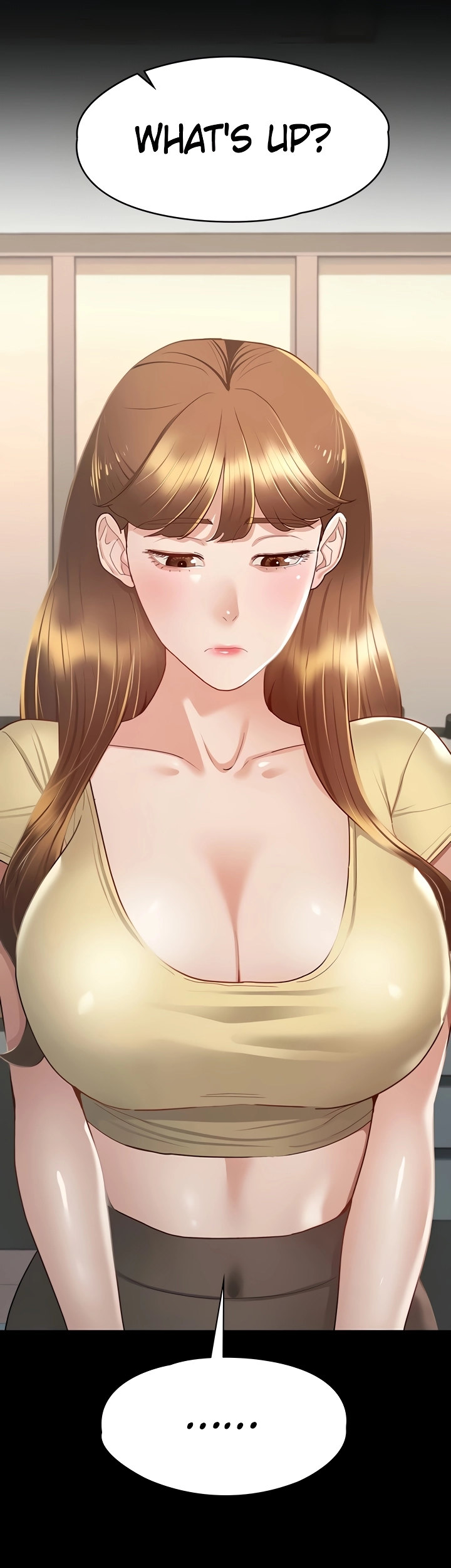 Goddess Conquest Chapter 33 Page 21