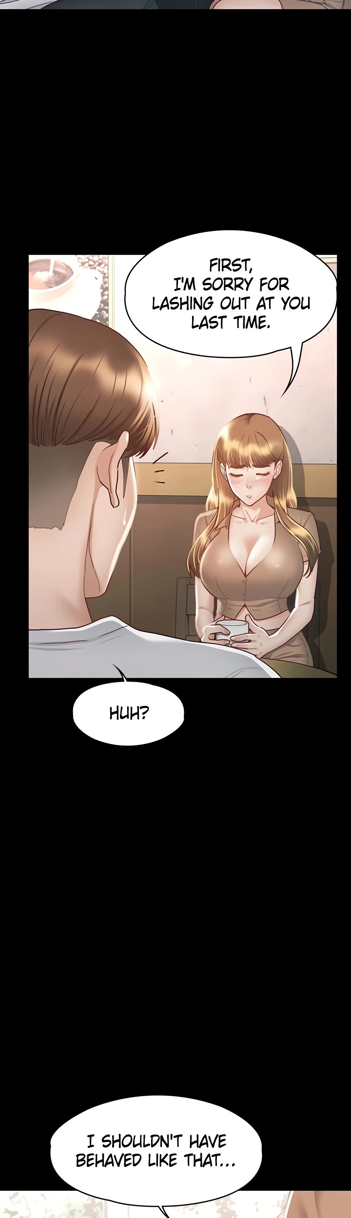Goddess Conquest Chapter 33 Page 25