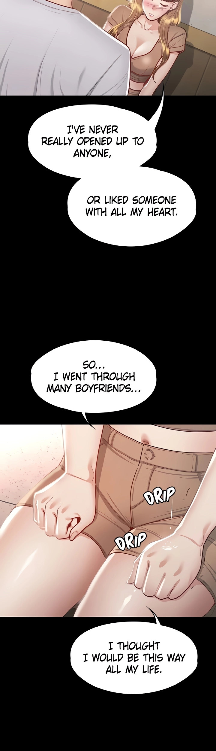 Goddess Conquest Chapter 33 Page 29