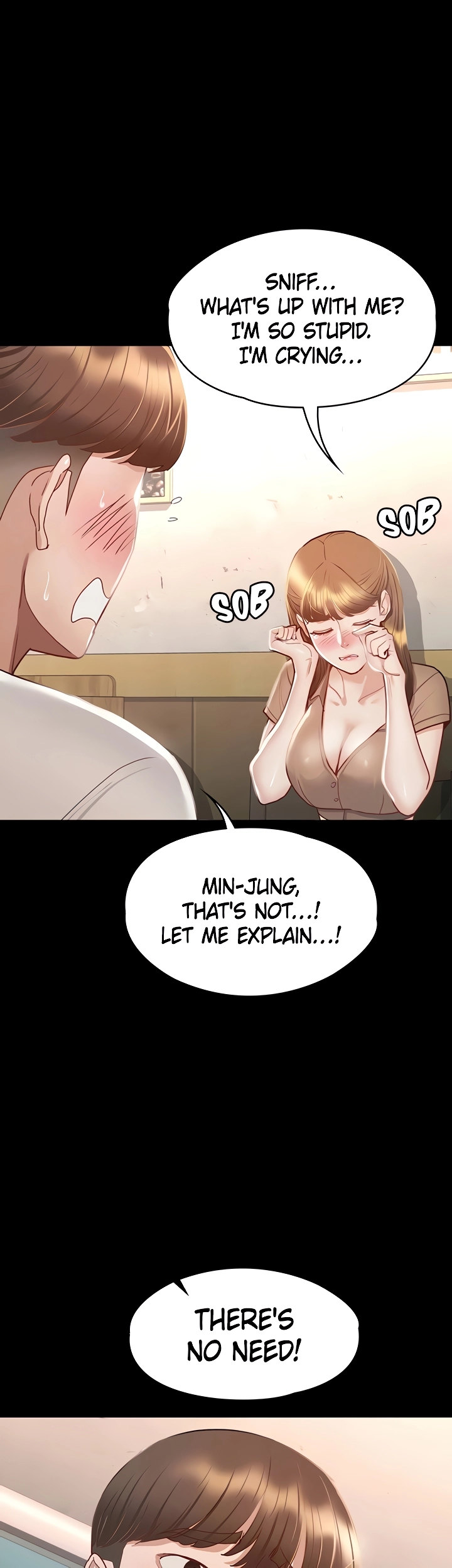 Goddess Conquest Chapter 33 Page 32