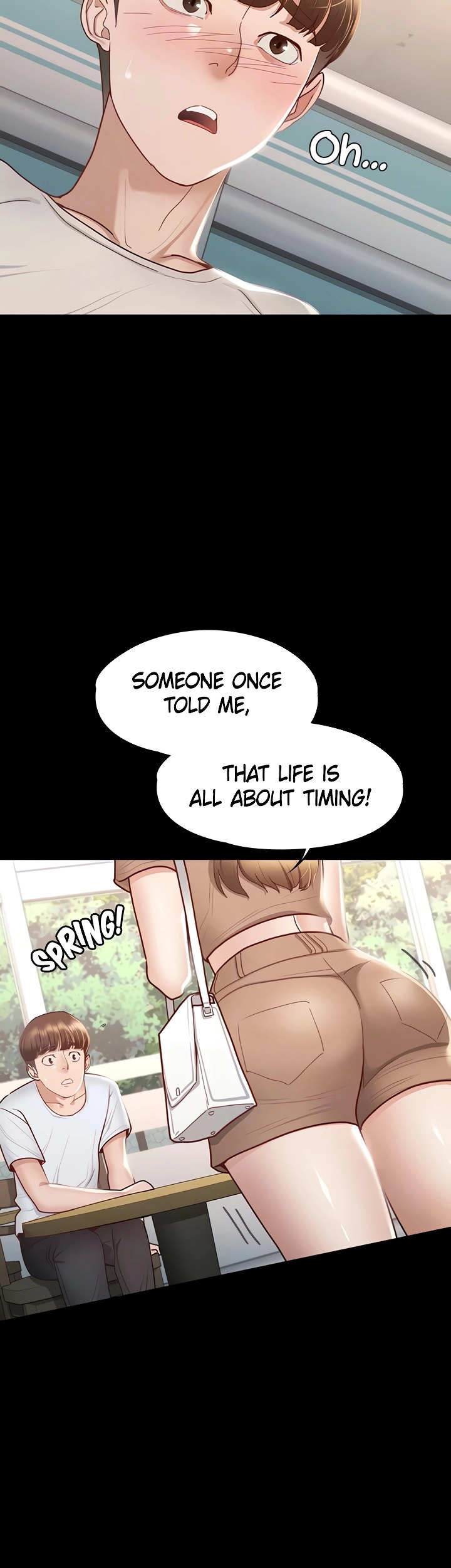 Goddess Conquest Chapter 33 Page 33