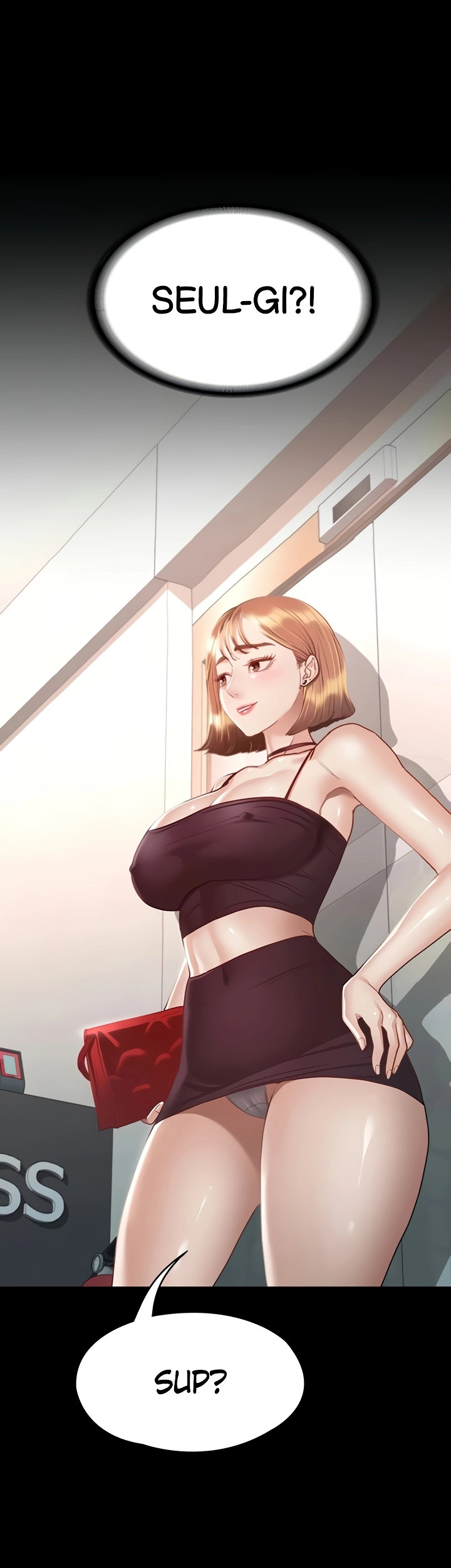 Goddess Conquest Chapter 33 Page 43
