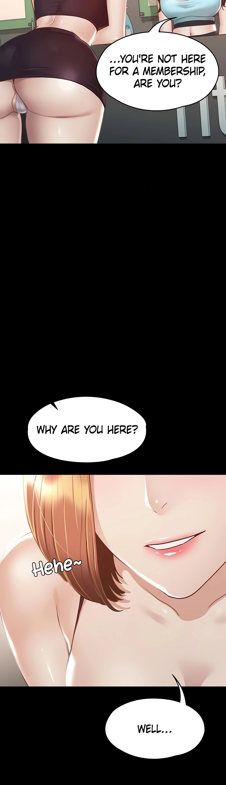 Goddess Conquest Chapter 33 Page 45