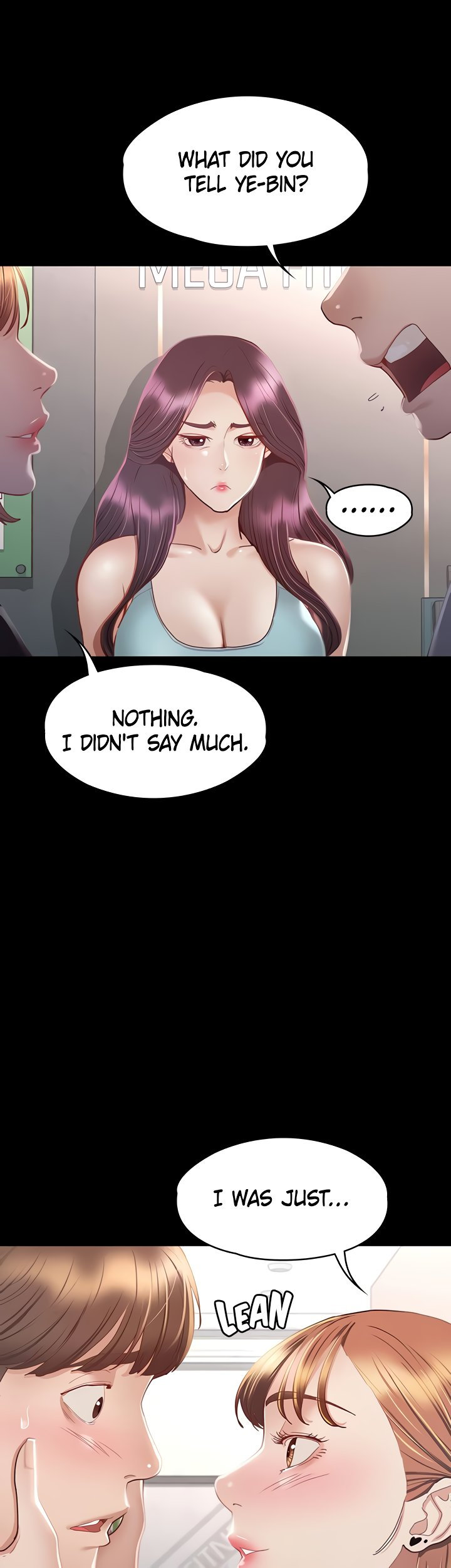 Goddess Conquest Chapter 34 Page 10