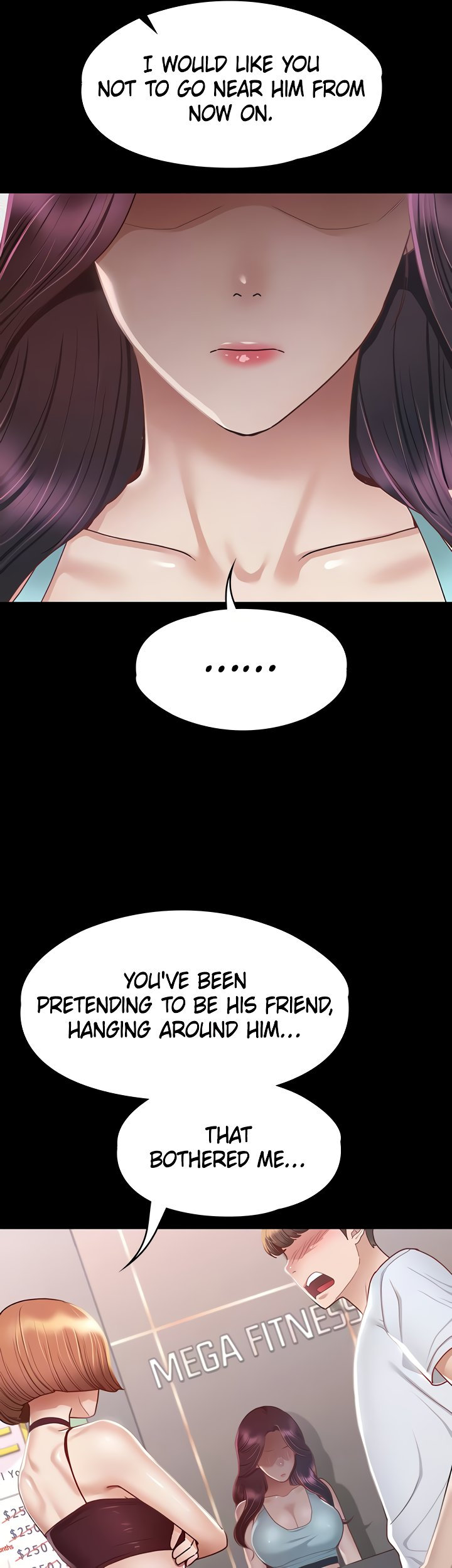 Goddess Conquest Chapter 34 Page 14